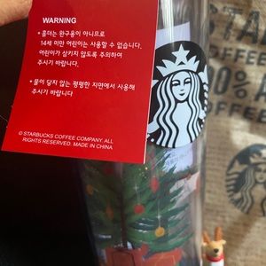 Starbucks Cup